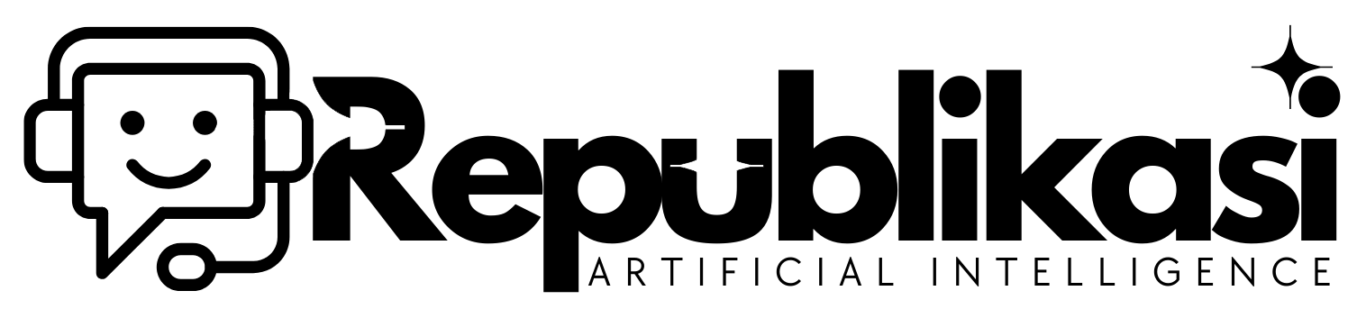 Republikasi AI Logo